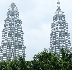 Kuala Lumpur, die Petronas